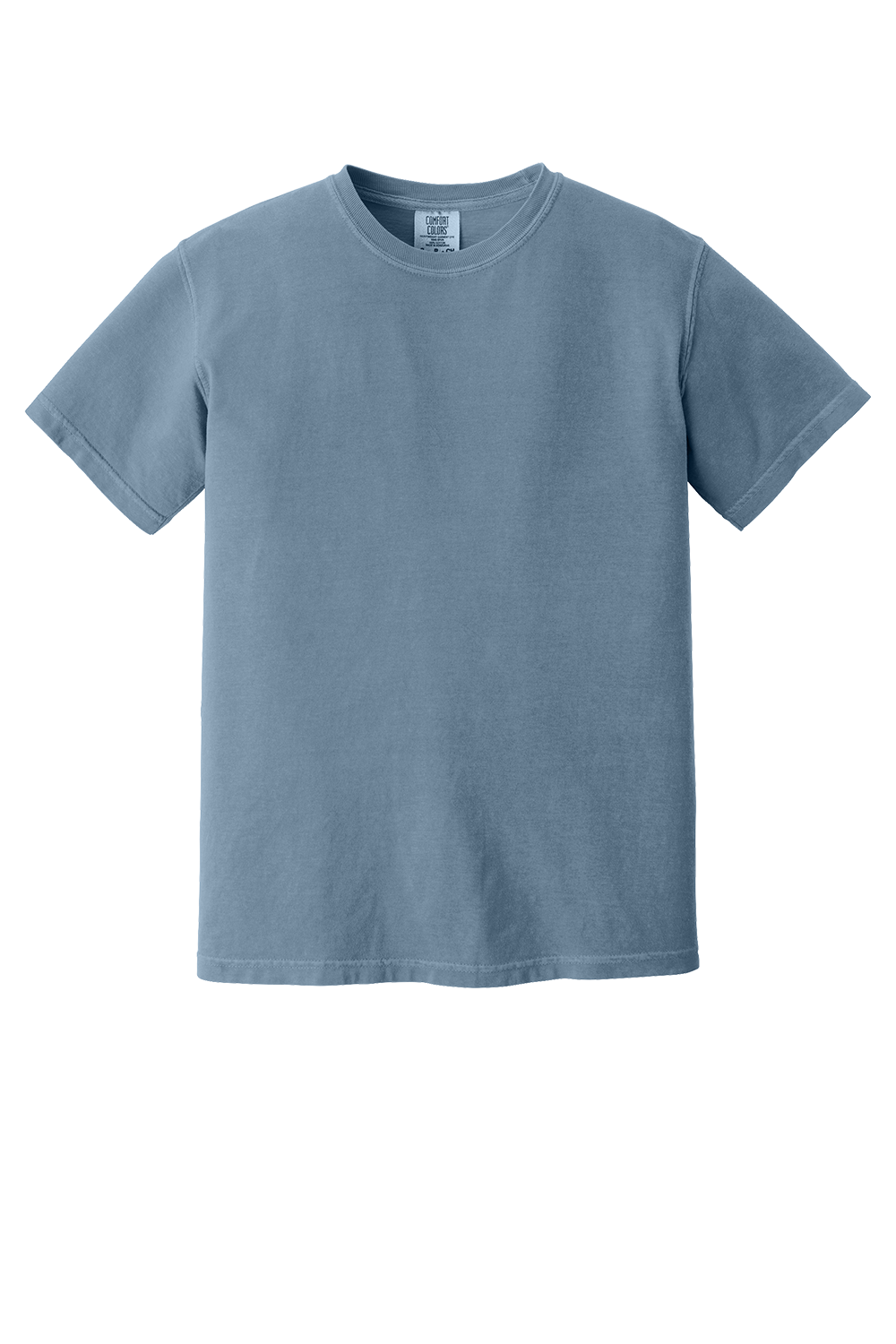Floral Pattern Custom Text T-Shirt