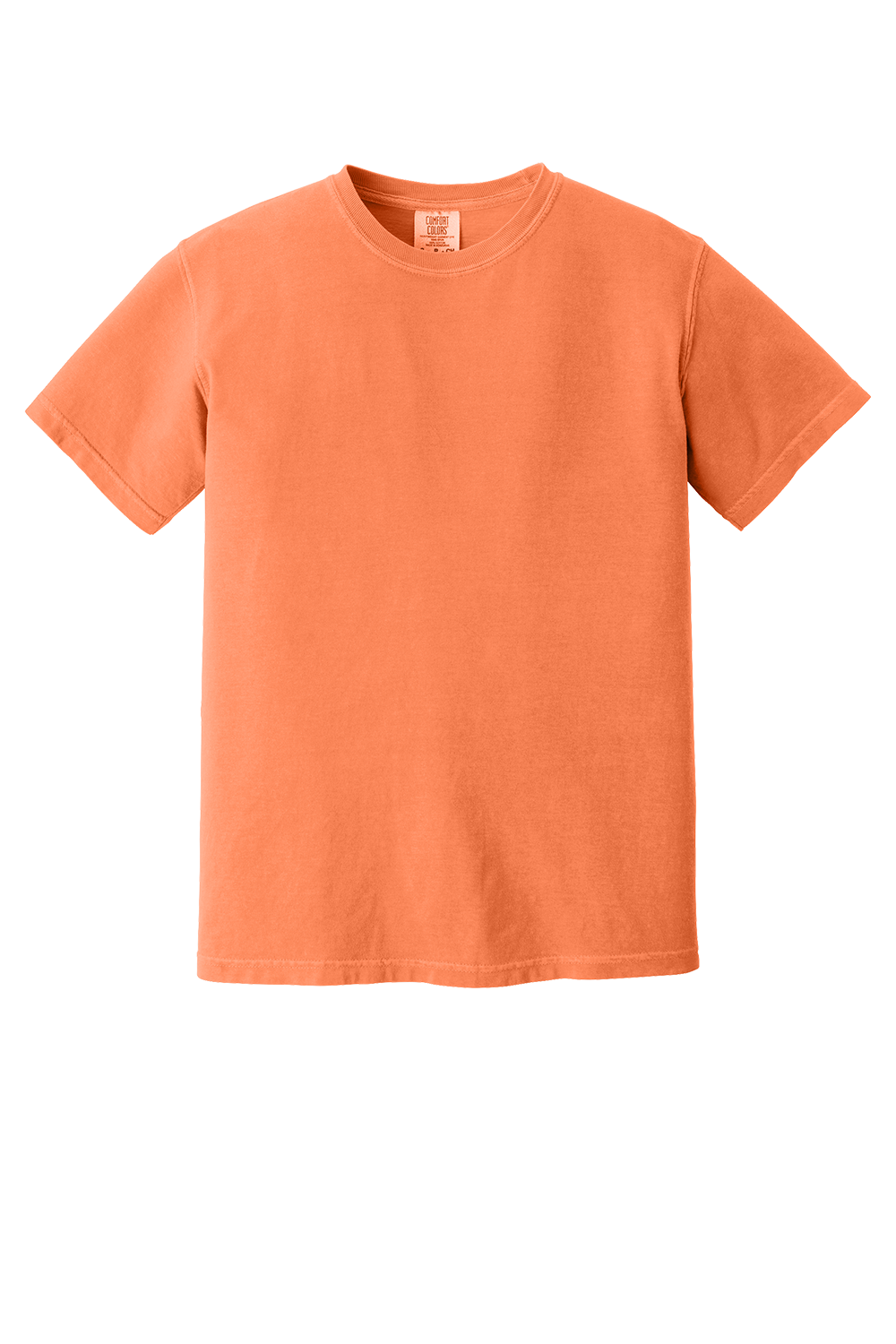 Floral Pattern Custom Text T-Shirt