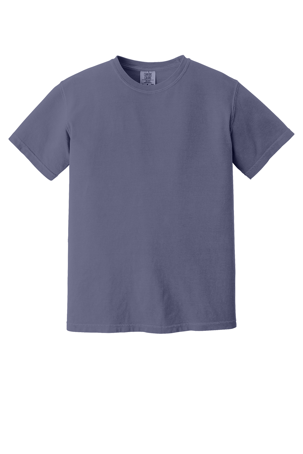 Floral Pattern Custom Text T-Shirt