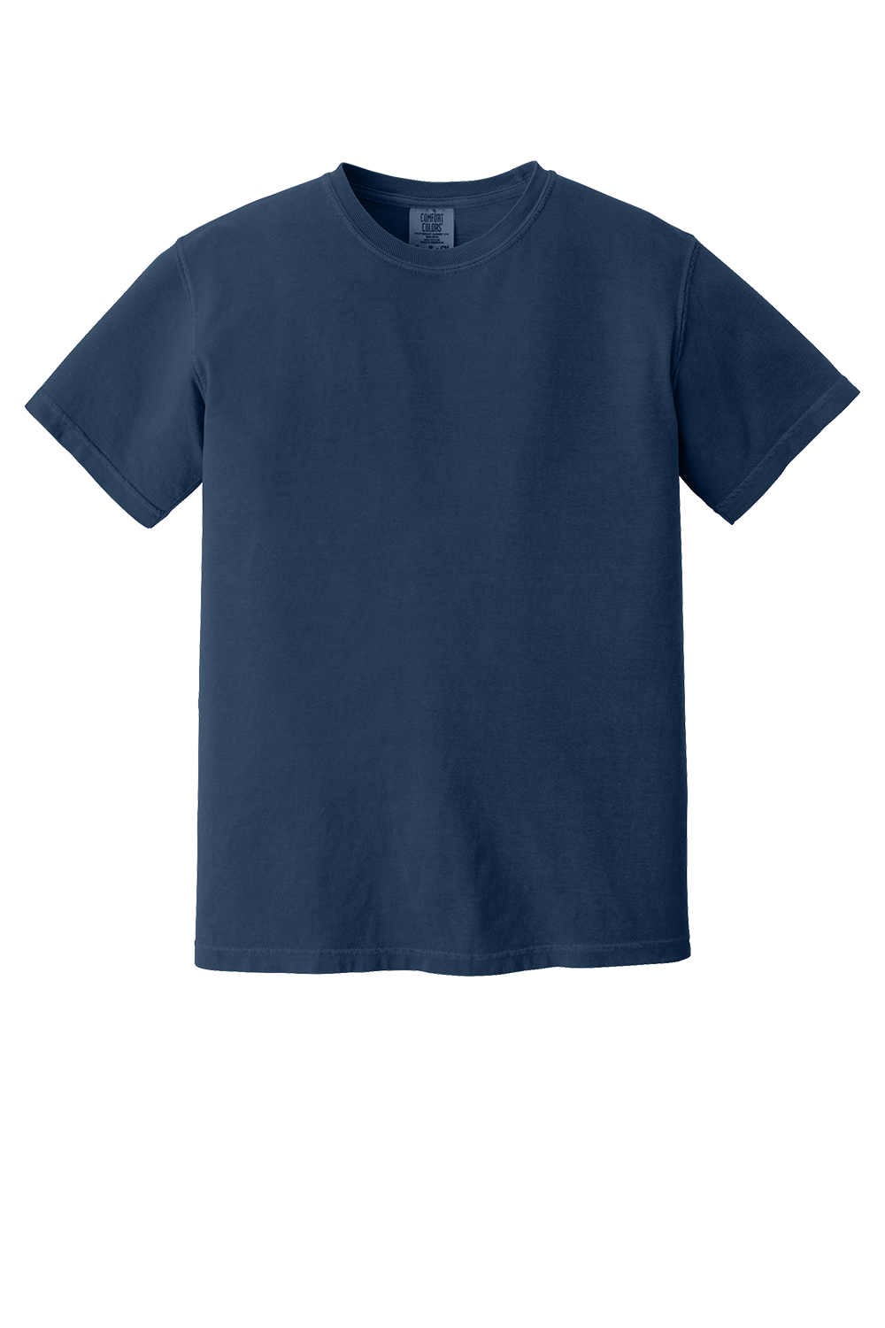 Floral Pattern Custom Text T-Shirt