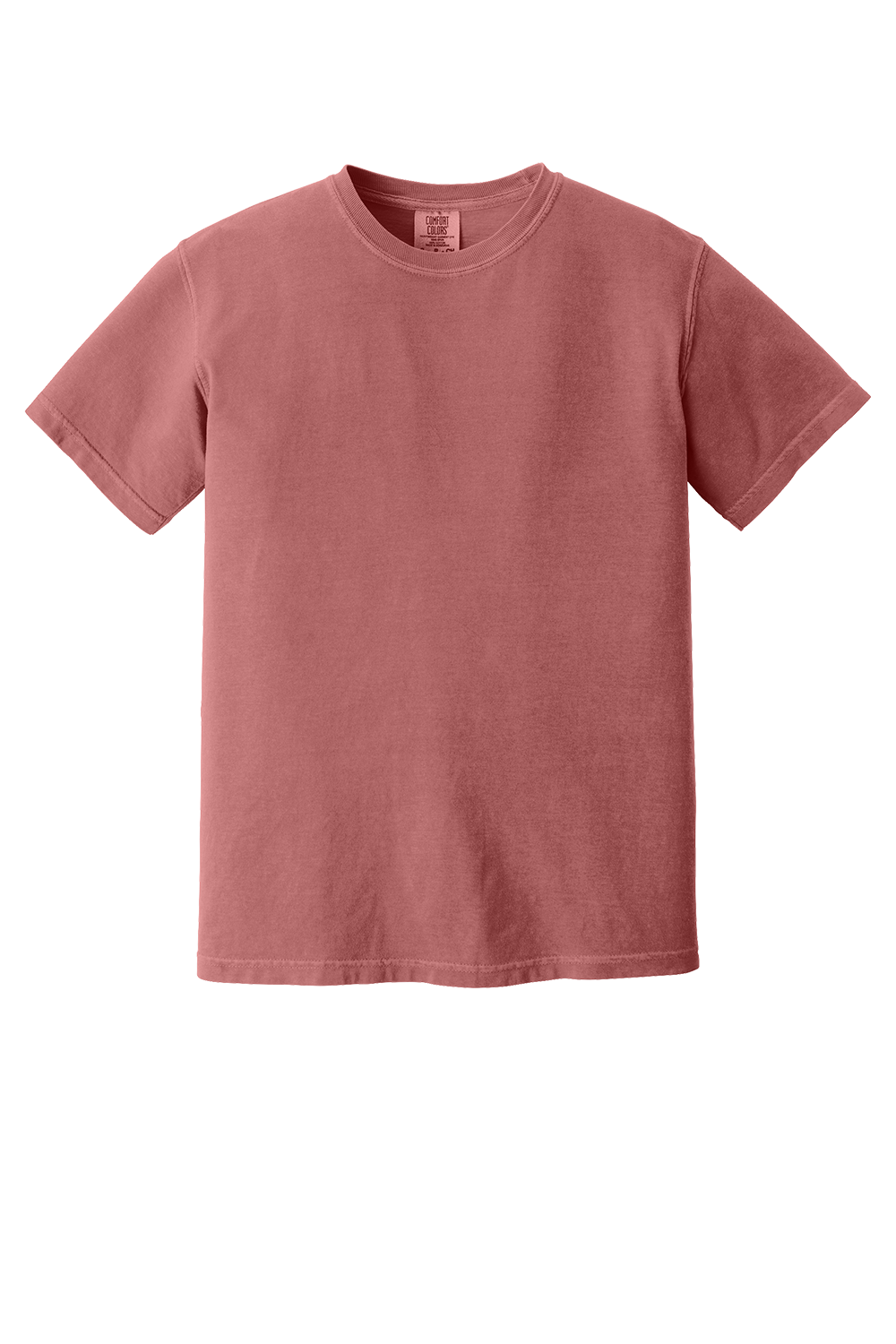 Floral Pattern Custom Text T-Shirt