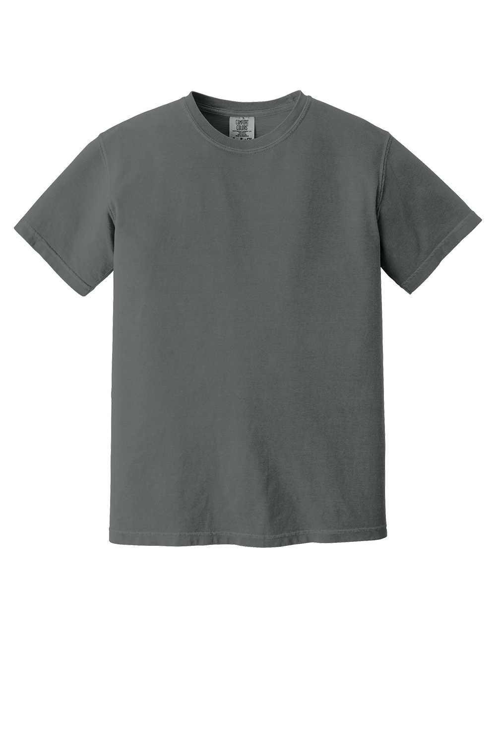 Floral Pattern Custom Text T-Shirt
