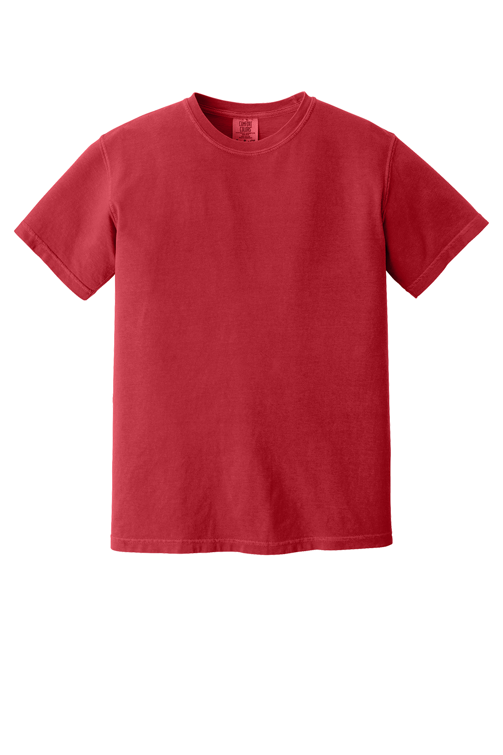 Floral Pattern Custom Text T-Shirt