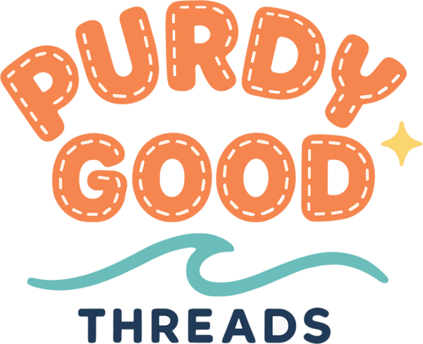Purdy Good Threads